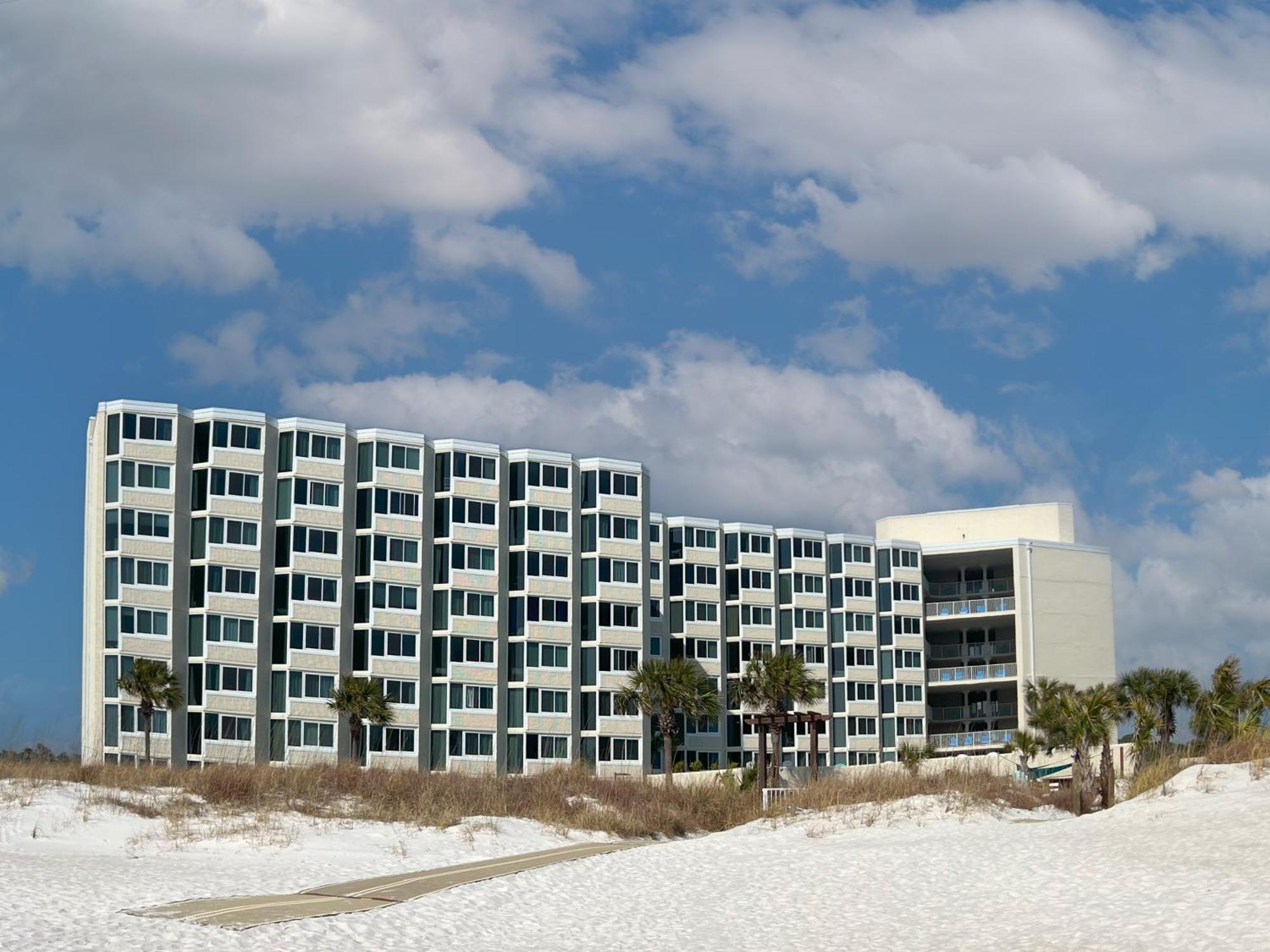 Beachfront Studio - Perfect Location - Free Beach Chairs Panama City Beach Exterior foto